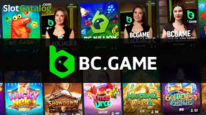 Exploring the Exciting World of BC Game Casino -160523155