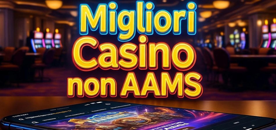 Siti Casino Non AAMS Sicuri Guida Completa al Gioco Online -1921543420