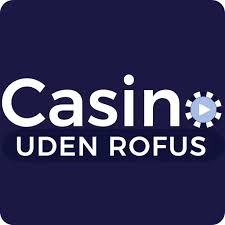 Oplev Online Casino Uden Rufus - Spil Uden Bekymringer